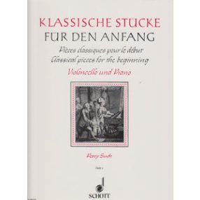 Classical pieces for the beginning