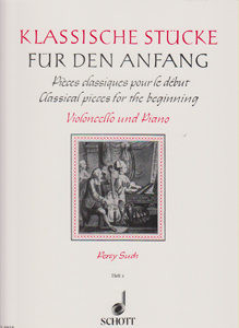 Classical pieces for the beginning