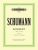 Schumann, Robert: Cello Concerto in A minor Op. 129 (Vc-Pf) zongorakivonat