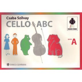 Szilvay, Csaba: Gordonka ABC