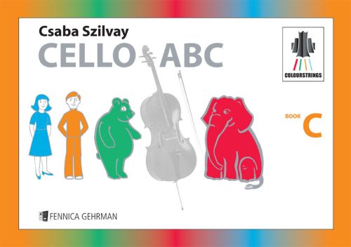 Szilvay, Csaba: Gordonka ABC. C kötet