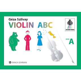 Szilvay, Géza: Hegedű ABC, A kötet